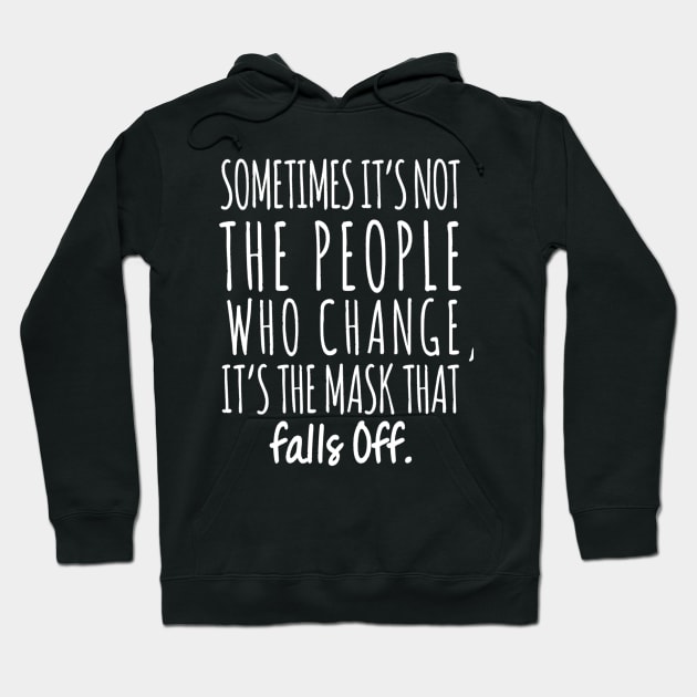 Interesting quote about change Hoodie by Motivation King